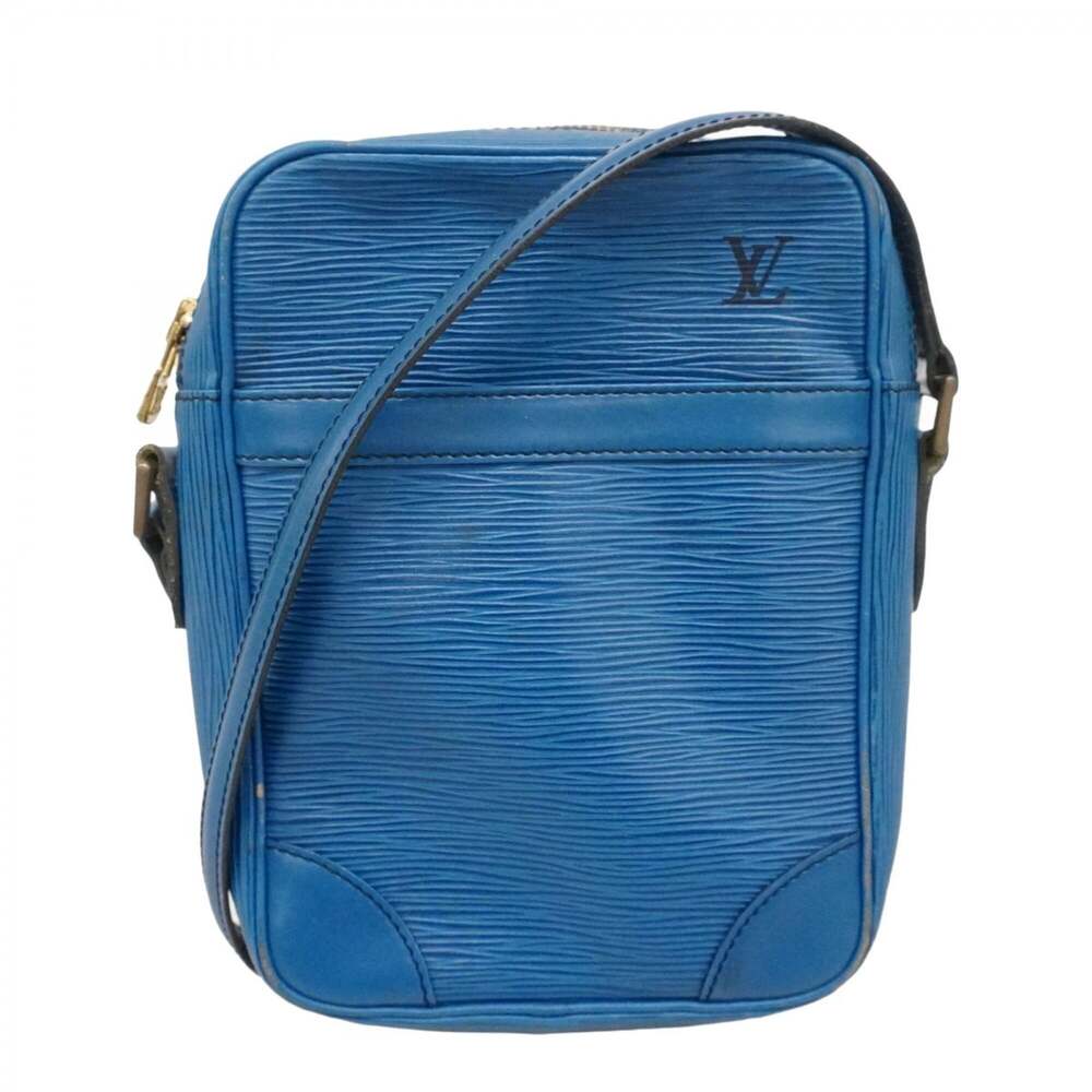 Louis Vuitton Danube Handbag Epi #255802L42B